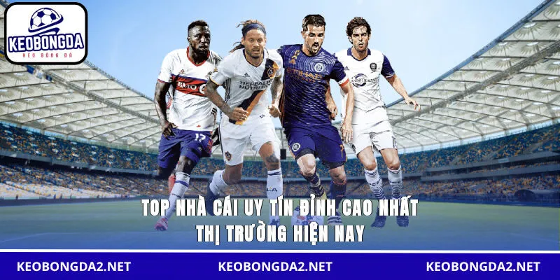 Top nhà cái uy tín đỉnh cao nhất thị trường hiện nay