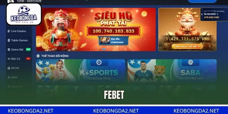 Febet