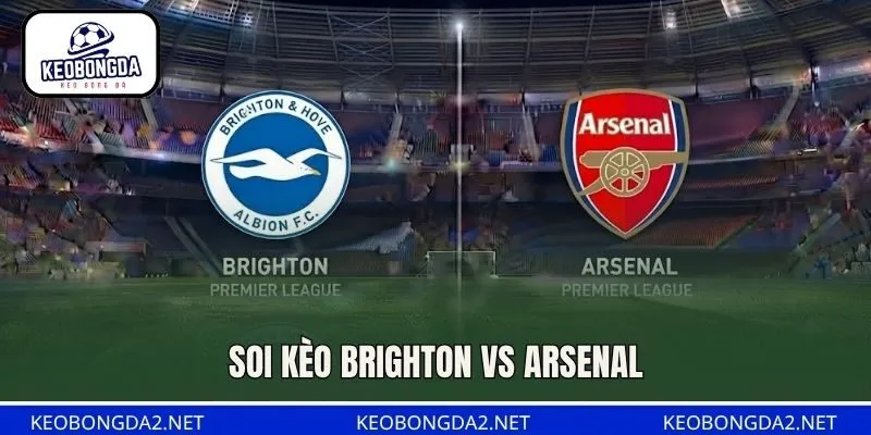 Soi Kèo Brighton Vs Arsenal, 21H00 Ngày 19/9, Ngoại Hạng Anh