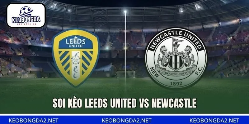 Soi Kèo Leeds United Vs Newcastle, 02H00 Ngày 15/9, NHA